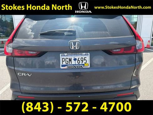 Used 2024 Honda CR-V LX image 6