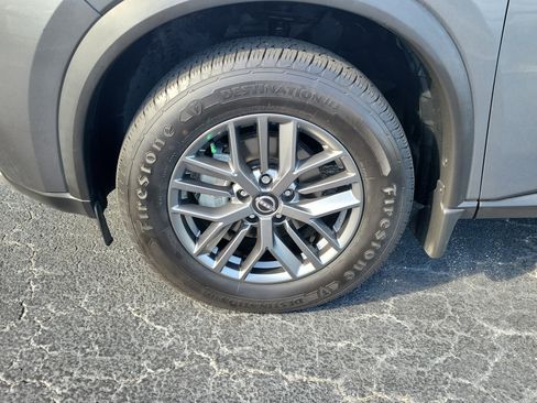 Certified 2023 Nissan Rogue S FWD image 4
