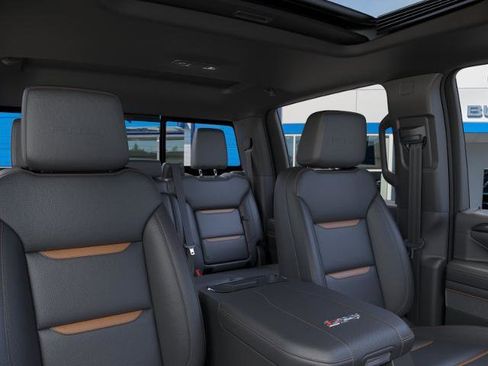 New 2026 GMC Sierra 2500 AT4 w/ AT4 Premium Plus Package AWD/4WD image 45