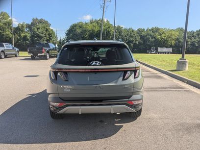 Used 2024 Hyundai Tucson Limited
