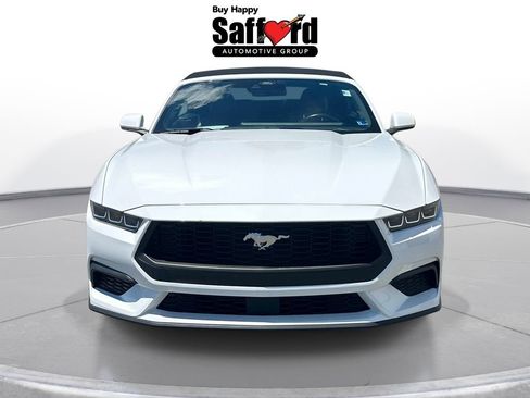 Used 2025 Ford Mustang Premium RWD image 7