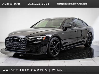Certified 2022 Audi A8 L 3.0T w/ Executive Package