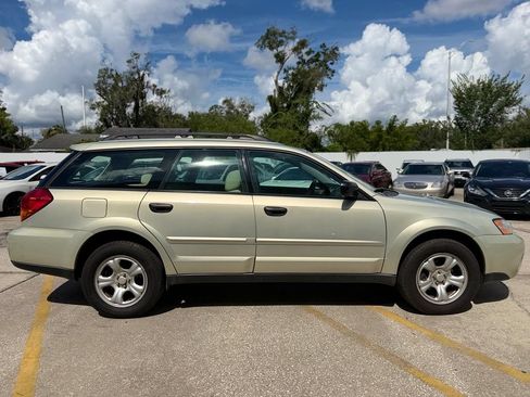 Used 2007 Subaru Outback 2.5i AWD/4WD image 6