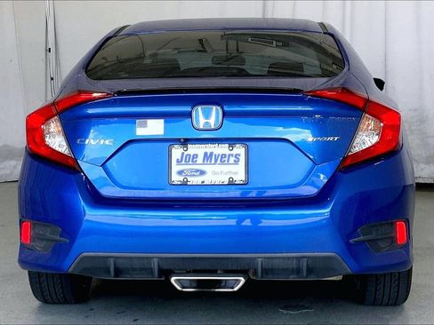 Used 2020 Honda Civic Sport image 4