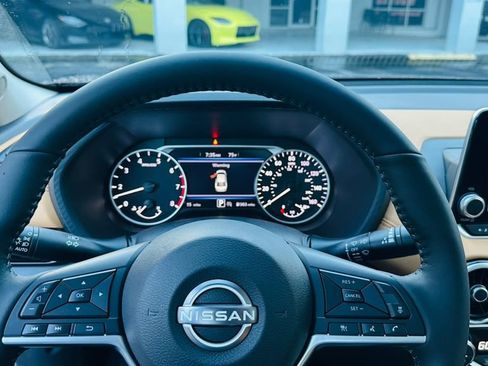 New 2025 Nissan Sentra SV w/ SV Premium Package image 19