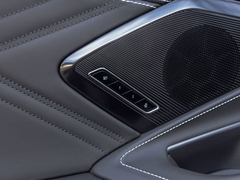 Used 2024 Chevrolet Corvette Z06 w/ Stealth Interior Trim Package image 28