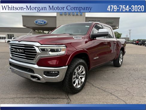 Used 2023 RAM 1500 Limited AWD/4WD image 1