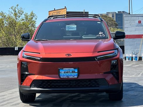 New 2026 Toyota C-HR AWD/4WD image 6