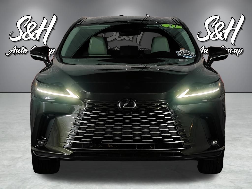 Used 2023 Lexus RX 350 AWD w/ Cold Area Package image 25