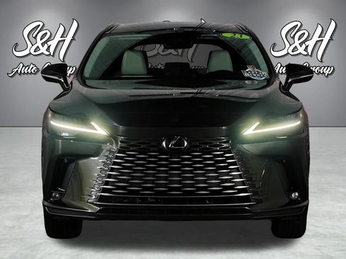 Used 2023 Lexus RX 350 AWD w/ Cold Area Package image 25