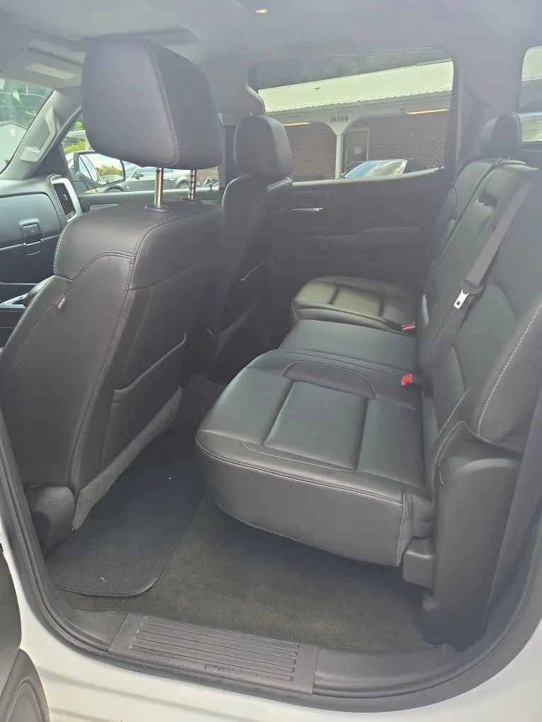 Used 2016 GMC Sierra 1500 SLT AWD/4WD image 12