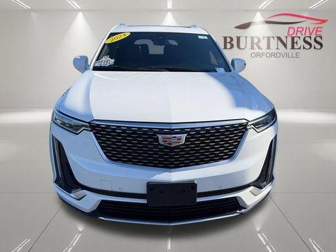 Certified 2024 Cadillac XT6 Premium Luxury w/ LPO, Floor Liner Package AWD/4WD image 3