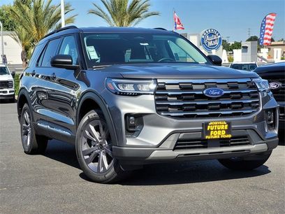 New 2025 Ford Explorer Active