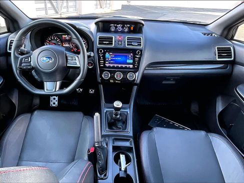 Used 2021 Subaru WRX Limited w/ Popular Package #1 image 16