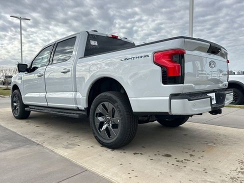 New 2025 Ford F150 Lightning Flash image 72