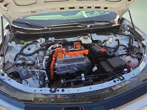 New 2025 Chevrolet Blazer EV LT image 9