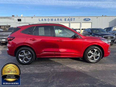 Used 2023 Ford Escape ST-Line w/ Tech Pack #1 image 4