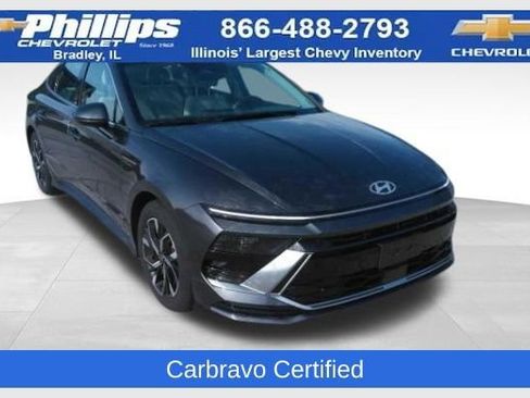 Used 2025 Hyundai Sonata SEL FWD image 1