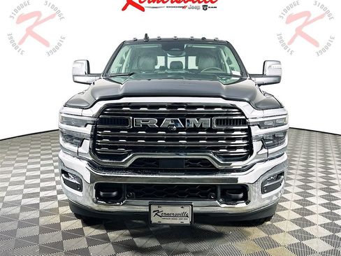 New 2026 RAM 2500 Limited image 2