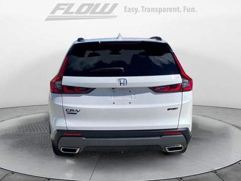 Certified 2026 Honda CR-V Sport image 8