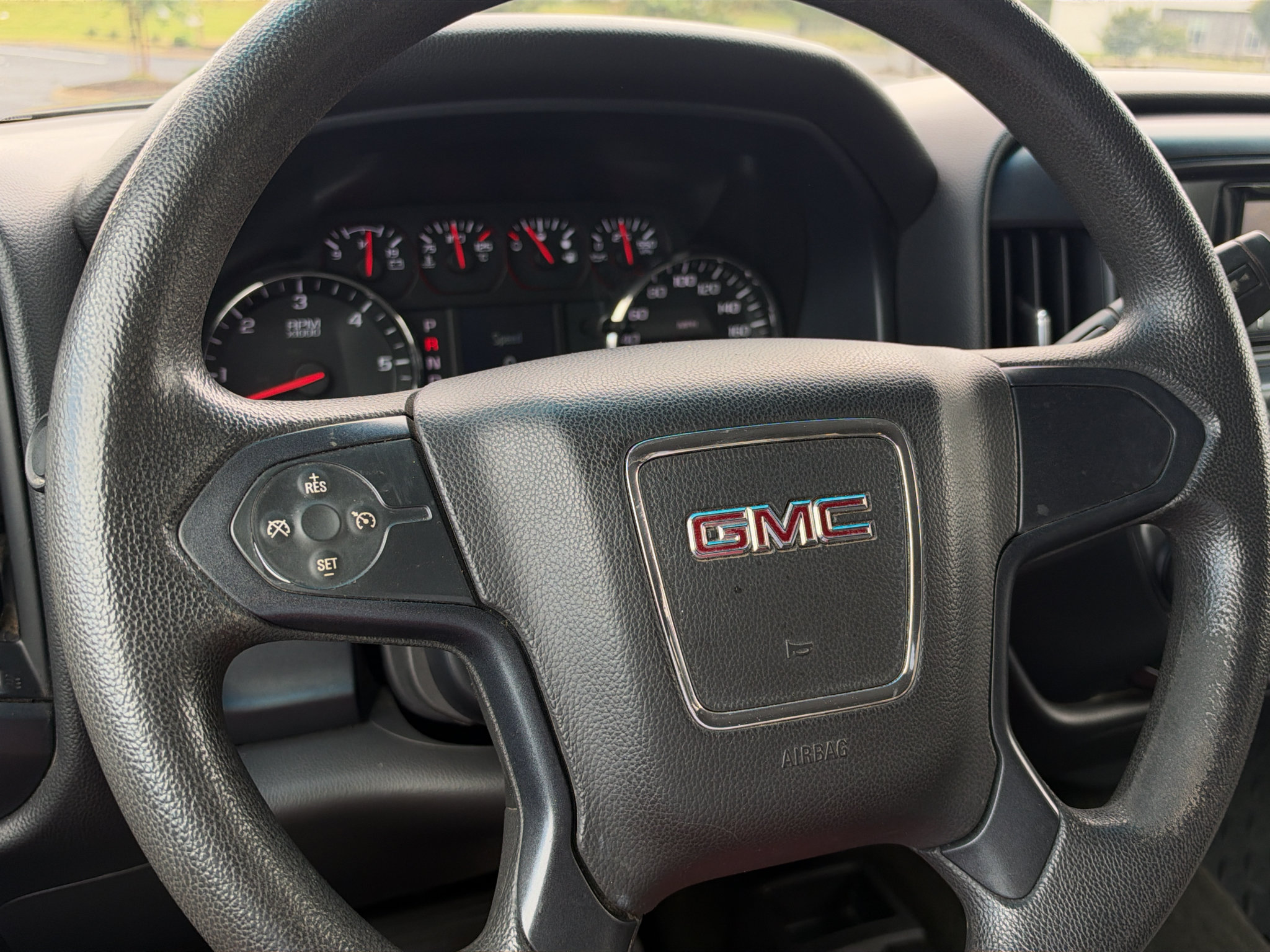 Used 2015 GMC Sierra 1500 4x4 Crew Cab image 26