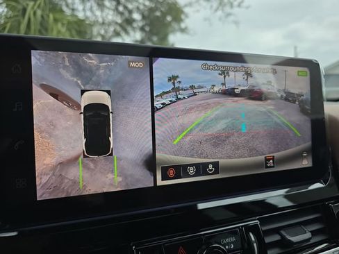 New 2026 Nissan Pathfinder Platinum image 20