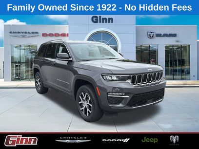 Used 2025 Jeep Grand Cherokee Limited w/ Luxury Tech Group II