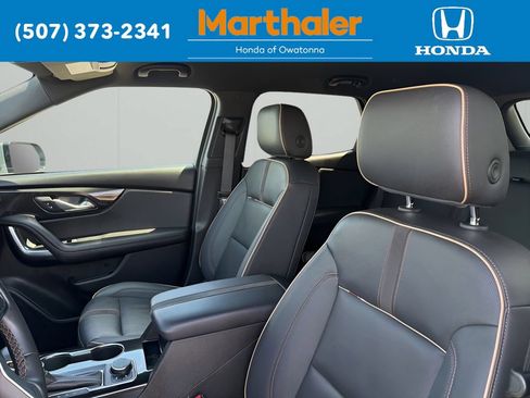 Used 2023 Chevrolet Blazer Premier AWD/4WD image 10