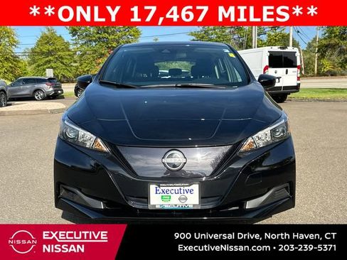 Certified 2023 Nissan Leaf S image 6