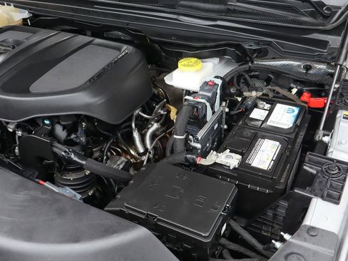 Used 2025 RAM 1500 Big Horn AWD/4WD image 16