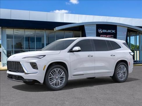 New 2027 Buick Enclave Avenir w/ LPO, Floor Liner Package AWD/4WD image 2
