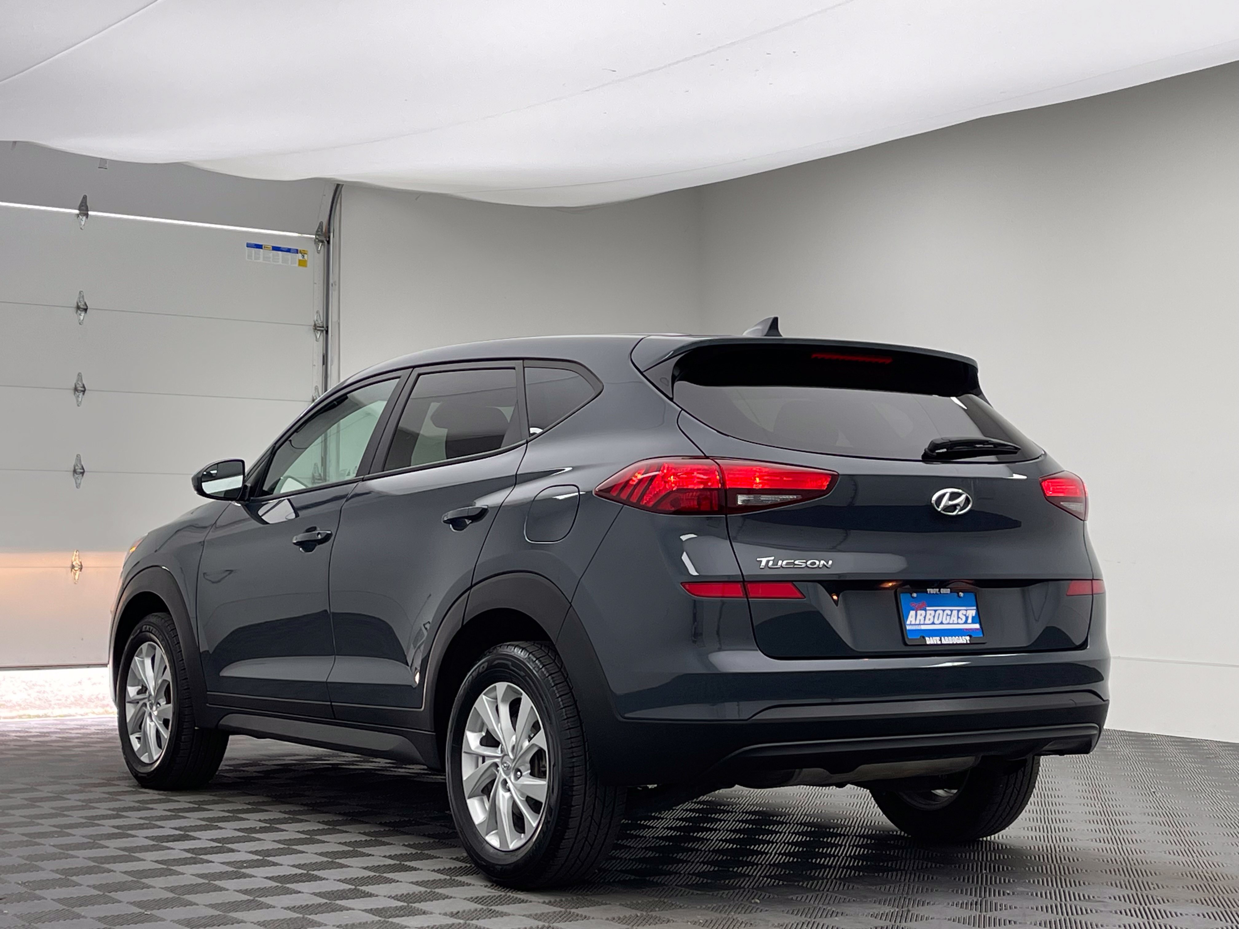 Used 2021 Hyundai Tucson SE FWD image 9