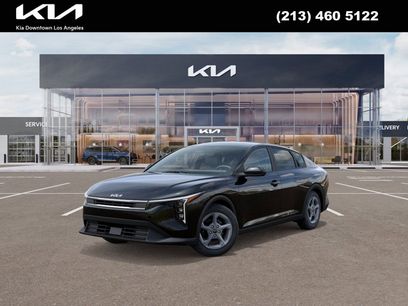 Certified 2025 Kia K4 LXS