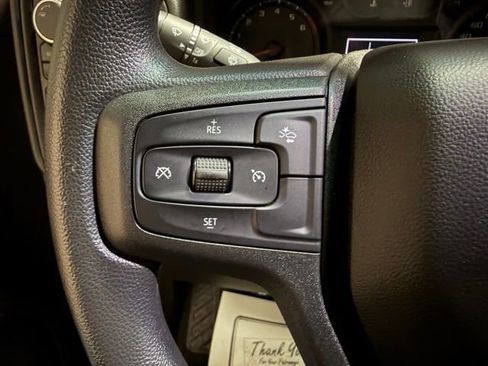 Used 2023 Chevrolet Silverado 1500 Custom image 32