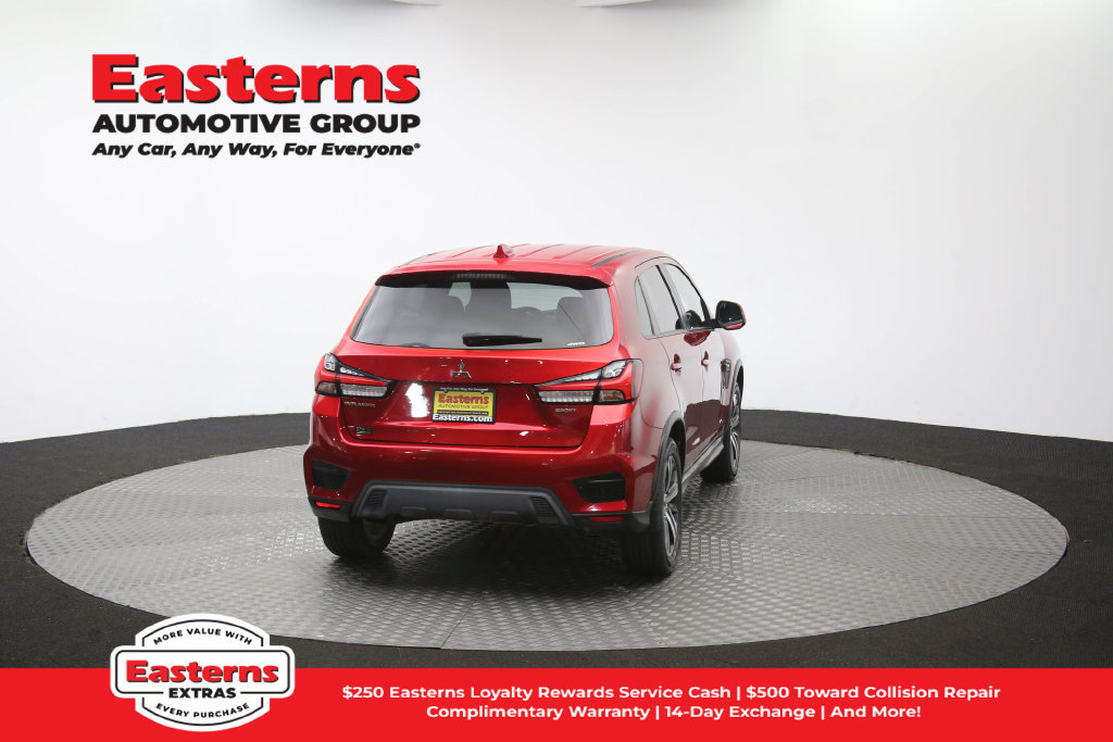 Used 2023 Mitsubishi Outlander Sport ES AWD/4WD image 39