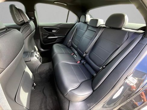 New 2026 Mercedes-Benz C 300 Sedan image 12