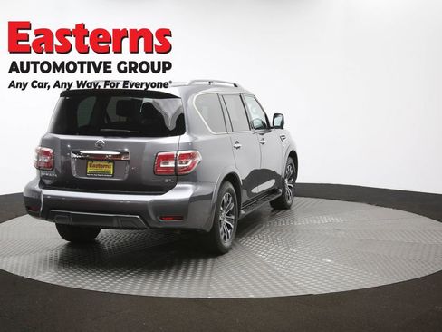 Used 2020 Nissan Armada SL w/ Premium Package RWD image 45