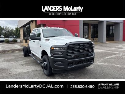 New 2026 RAM 3500 Tradesman
