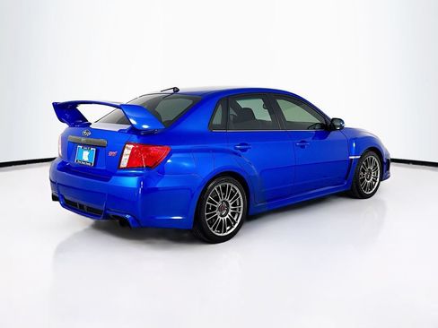 Used 2011 Subaru Impreza WRX STI AWD/4WD image 8
