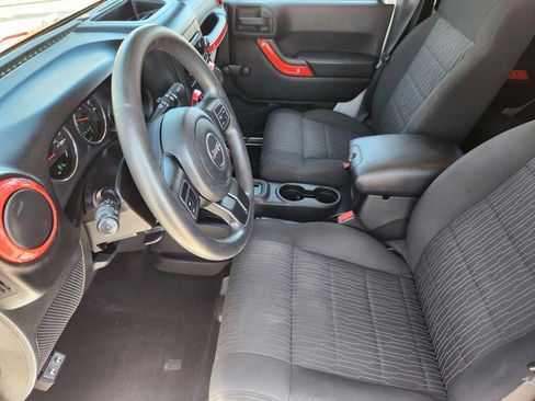 Used 2011 Jeep Wrangler Unlimited Sport AWD/4WD image 8