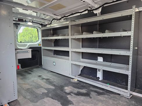 Used 2018 Ford Transit 250 148 Low Roof w/ Interior Upgrade Package RWD image 30