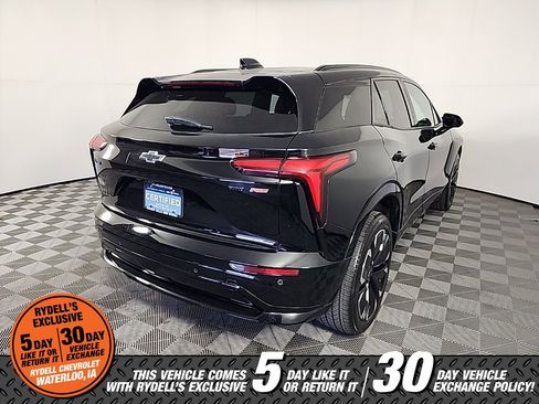 Certified 2024 Chevrolet Blazer EV RS image 10