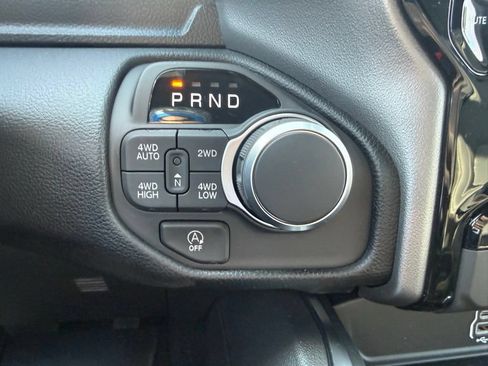 New 2026 RAM 1500 Tungsten w/ Off Road Group AWD/4WD image 36