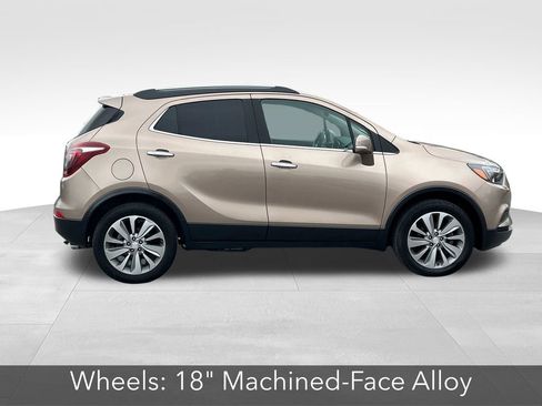 Used 2018 Buick Encore Preferred AWD/4WD image 10