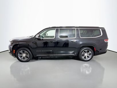 Used 2024 Jeep Grand Wagoneer L 4WD