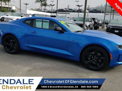 Certified 2024 Chevrolet Camaro LT w/ Technology Package