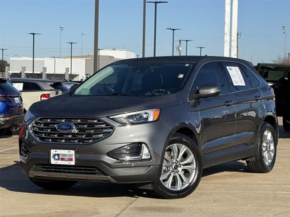 Certified 2024 Ford Edge Titanium