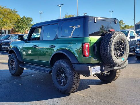 New 2025 Ford Bronco Outer Banks w/ Sasquatch Package image 6