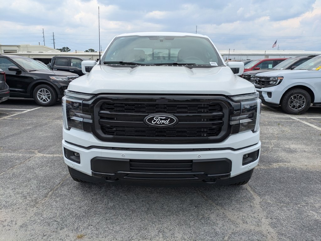 New 2026 Ford F150 Lariat w/ Equipment Group 501A Mid AWD/4WD image 9