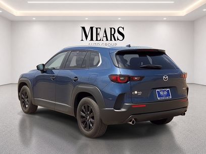 Used 2025 MAZDA CX-50 AWD 2.5 S w/ Premium Package